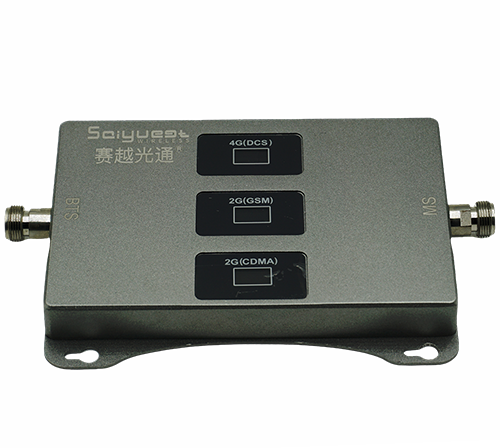 镇巴三频手机信号增强器200㎡