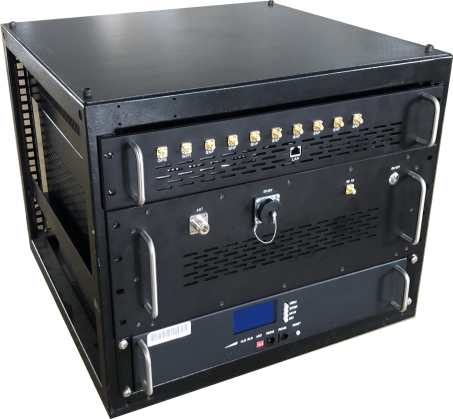 镇巴全频段无线网络封控设备