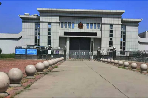  镇巴某监狱数字手机信号屏蔽（信令级管控）案例
