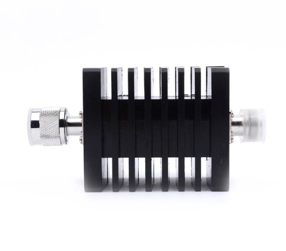  镇巴腔体固定衰减器0-3G/0-4G  N型接口